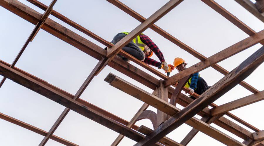 Professional New roof installation in Campbell Hall, NY